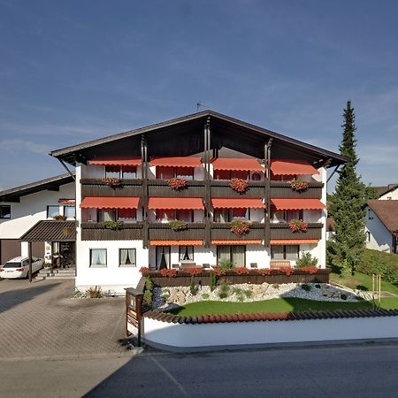 באד פיסינג Appartementhaus Absmeier מראה חיצוני תמונה