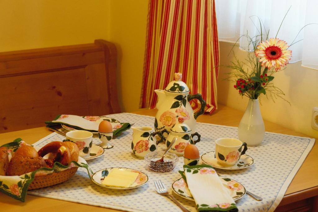 באד פיסינג Appartementhaus Absmeier מראה חיצוני תמונה