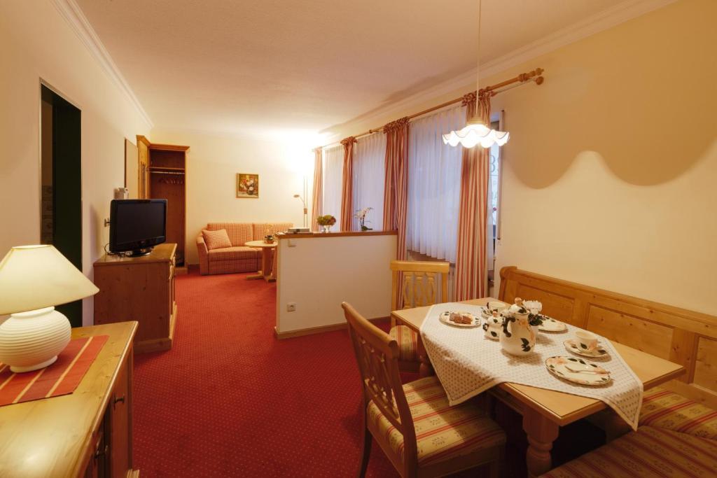 באד פיסינג Appartementhaus Absmeier מראה חיצוני תמונה