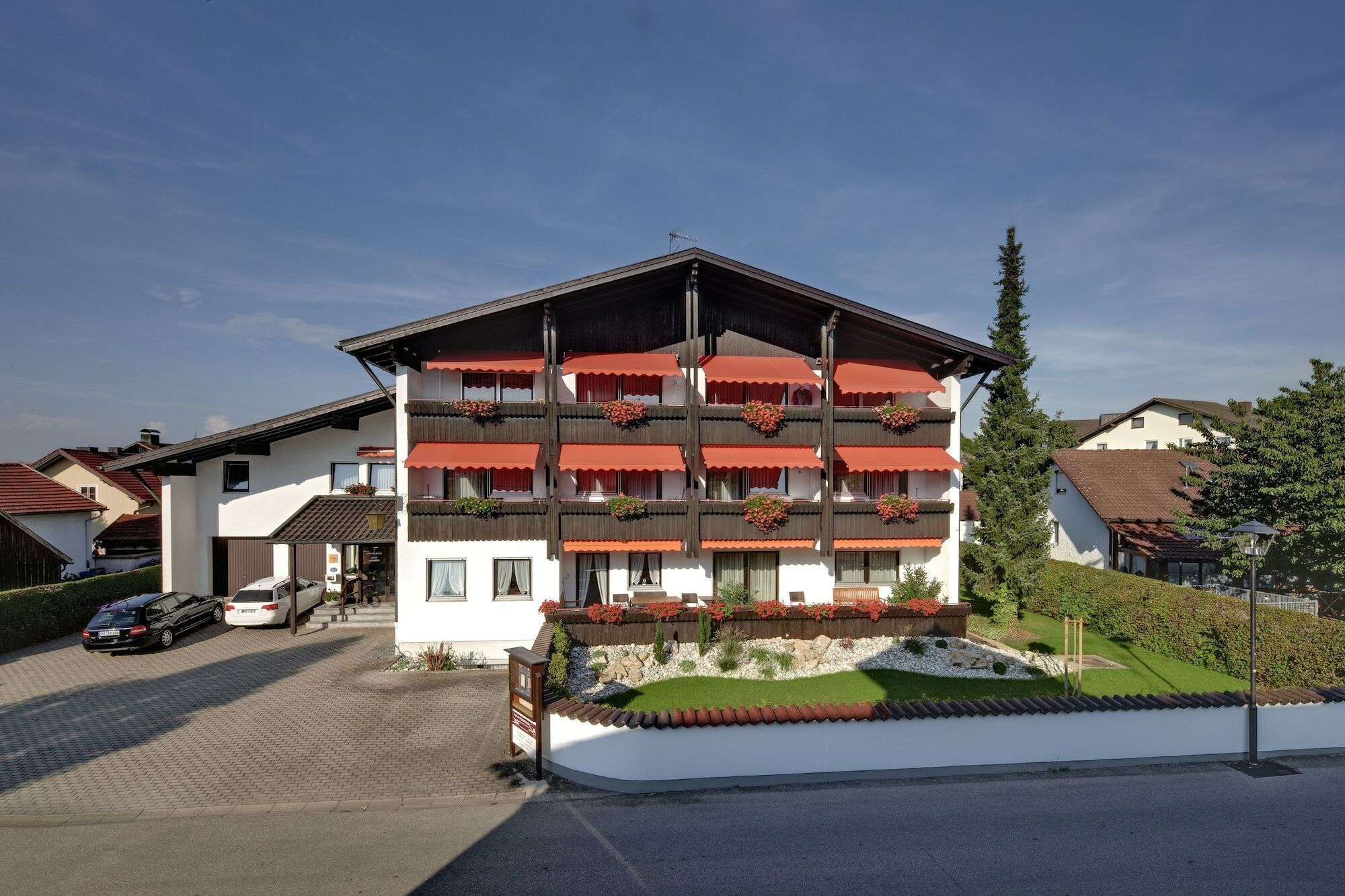 באד פיסינג Appartementhaus Absmeier מראה חיצוני תמונה