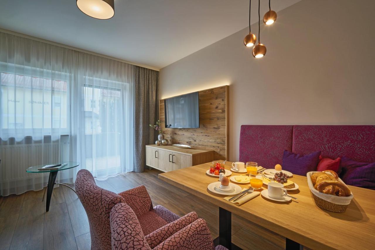 באד פיסינג Appartementhaus Absmeier מראה חיצוני תמונה